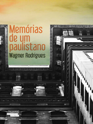 cover image of Memórias de um paulistano